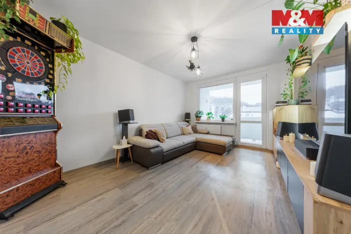 Prodej bytu 3+1, Loket, Mírová, 72 m2