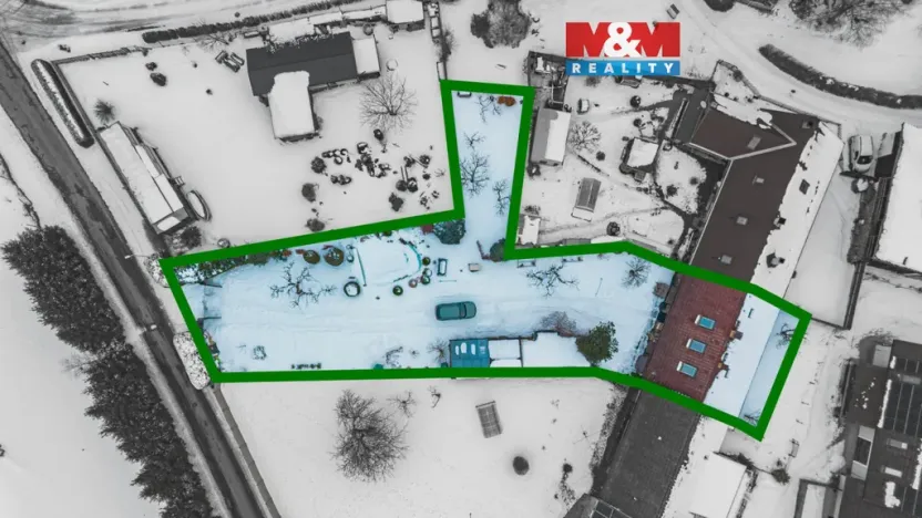 Prodej rodinného domu, Horní Planá - Hůrka, 180 m2