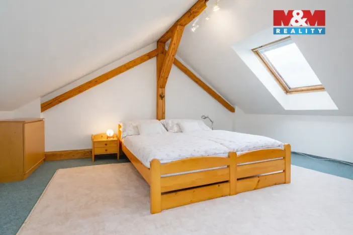 Prodej rodinného domu, Horní Planá - Hůrka, 180 m2