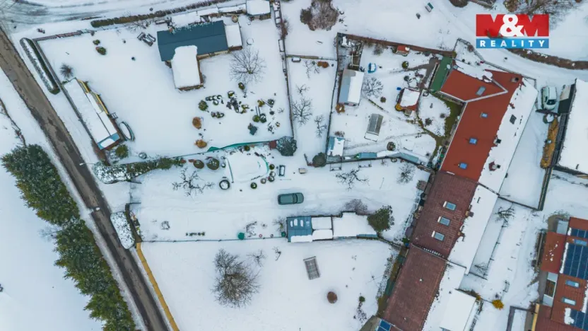 Prodej rodinného domu, Horní Planá - Hůrka, 180 m2