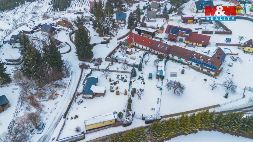 Prodej rodinného domu, Horní Planá - Hůrka, 180 m2