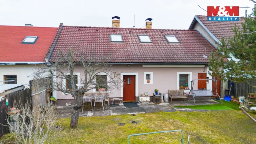 Prodej chalupy, Horní Planá - Hůrka, 180 m2