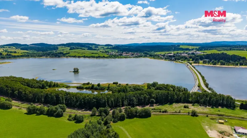 Prodej rodinného domu, Horní Planá - Hůrka, 180 m2
