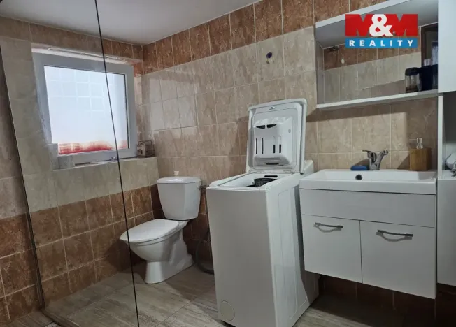 Prodej rodinného domu, Horní Újezd, 120 m2