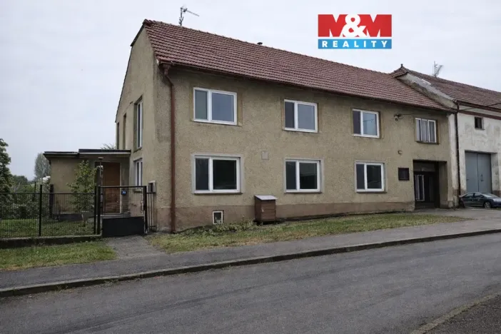 Prodej rodinného domu, Horní Újezd, 120 m2