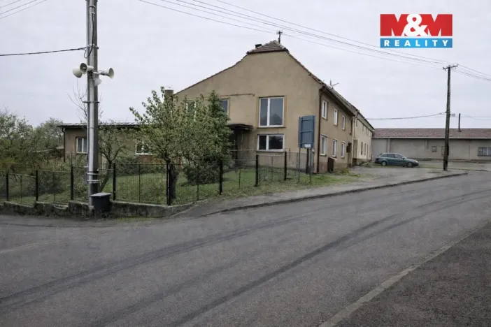 Prodej rodinného domu, Horní Újezd, 120 m2