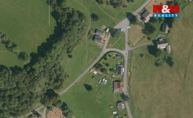 Prodej pozemku pro bydlení, Hanušovice - Vysoké Žibřidovice, 5203 m2