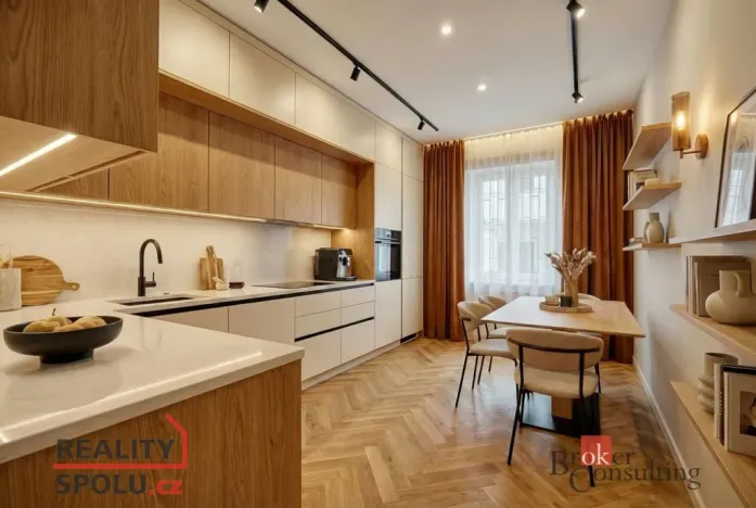 Prodej bytu 2+kk, Praha - Strašnice, Strančická, 37 m2