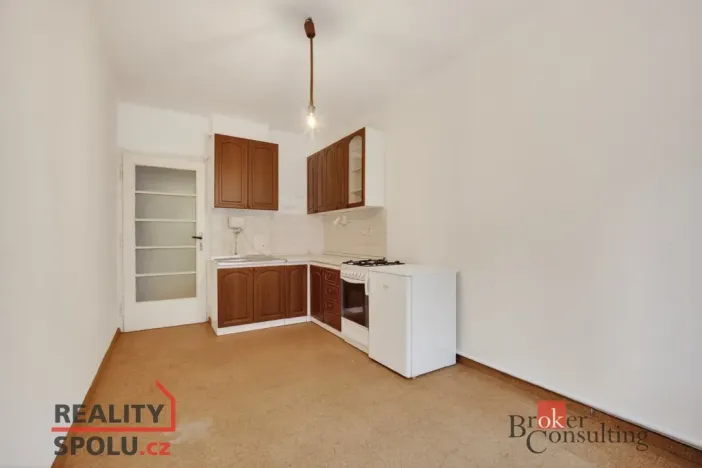 Prodej bytu 2+kk, Praha - Strašnice, Strančická, 37 m2