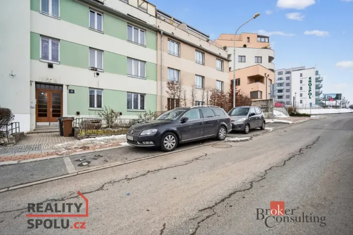 Prodej bytu 2+kk, Praha - Strašnice, Strančická, 37 m2