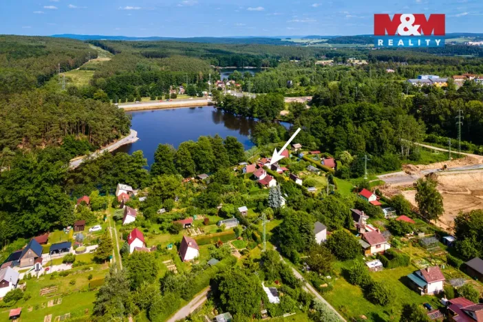 Prodej chaty, Plzeň - Bolevec, 54 m2