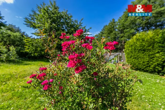 Prodej chaty, Plzeň - Bolevec, 54 m2