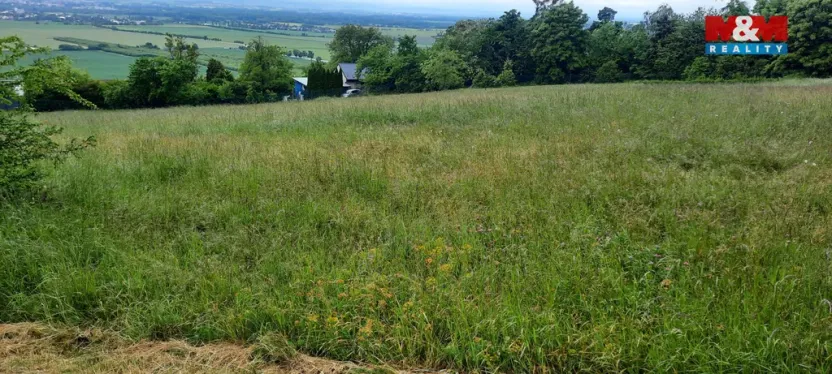 Prodej pole, Olomouc - Droždín, 1419 m2