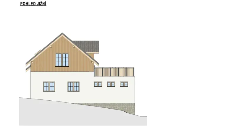 Prodej pozemku pro bydlení, Police nad Metují, 244 m2