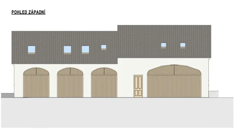 Prodej pozemku pro bydlení, Police nad Metují, 244 m2