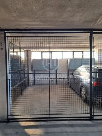 Pronájem garáže, Brno - Královo Pole, Herčíkova, 13 m2