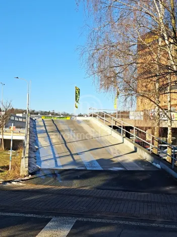 Pronájem garáže, Brno - Královo Pole, Herčíkova, 13 m2