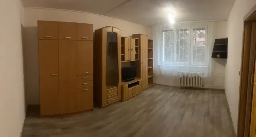 Pronájem bytu 1+1, Jihlava, Březinova, 33 m2