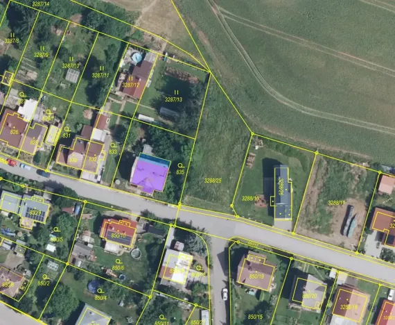 Prodej podílu rodinného domu, Nová Paka, Na Vyhlídce, 120 m2