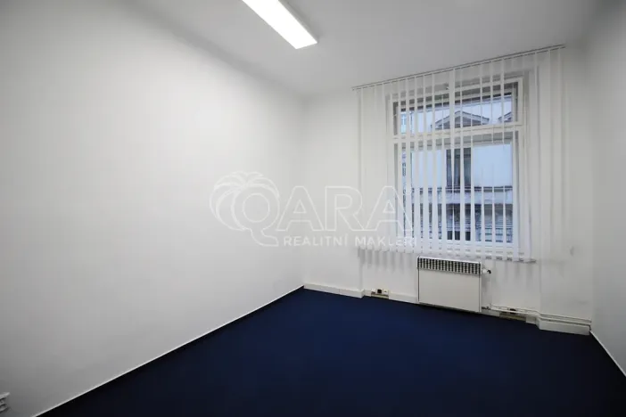 Pronájem kanceláře, Praha - Nové Město, Vodičkova, 143 m2