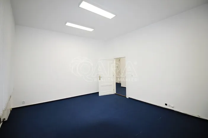 Pronájem kanceláře, Praha - Nové Město, Vodičkova, 143 m2