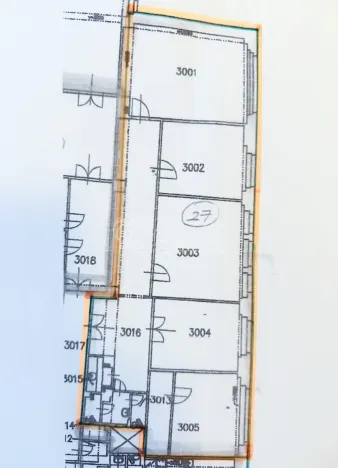 Pronájem kanceláře, Praha - Nové Město, Vodičkova, 143 m2