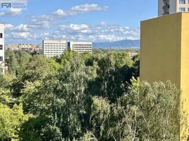 Pronájem bytu 1+1, Frýdek-Místek, Ostravská, 26 m2