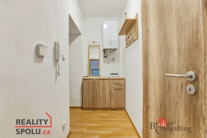 Prodej bytu 2+kk, Vamberk, Radniční, 31 m2