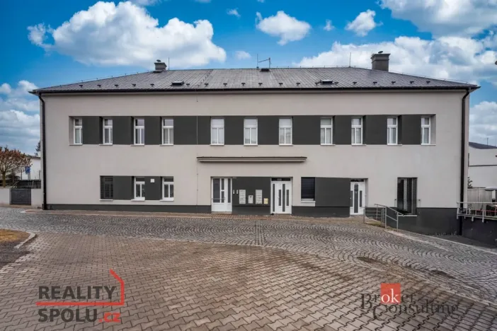 Prodej bytu 2+kk, Vamberk, Radniční, 31 m2