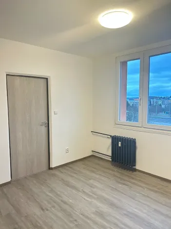 Pronájem bytu 1+1, Plzeň, Komenského, 36 m2