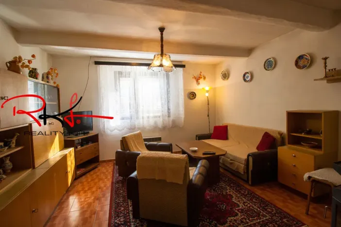 Prodej rodinného domu, Pečky - Velké Chvalovice, 65 m2