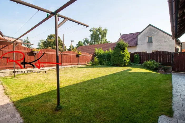 Prodej rodinného domu, Pečky - Velké Chvalovice, 65 m2