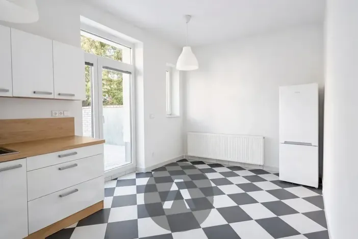 Pronájem bytu 2+1, Brno, Žabovřeská, 80 m2