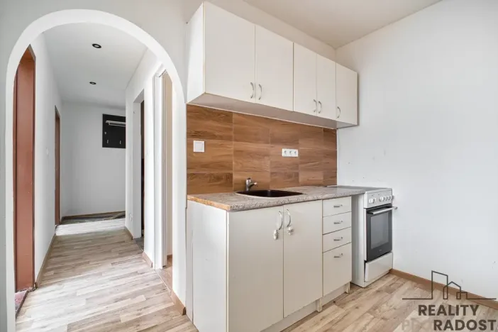 Prodej bytu 2+1, Havířov, Letní, 50 m2