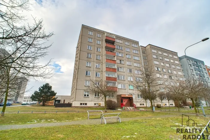 Prodej bytu 2+1, Havířov, Letní, 50 m2