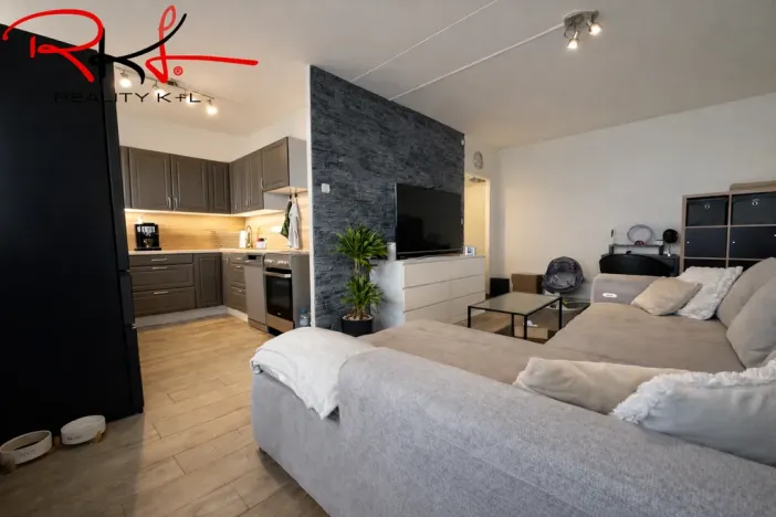 Prodej bytu 2+kk, Osek, Hrdlovská, 76 m2