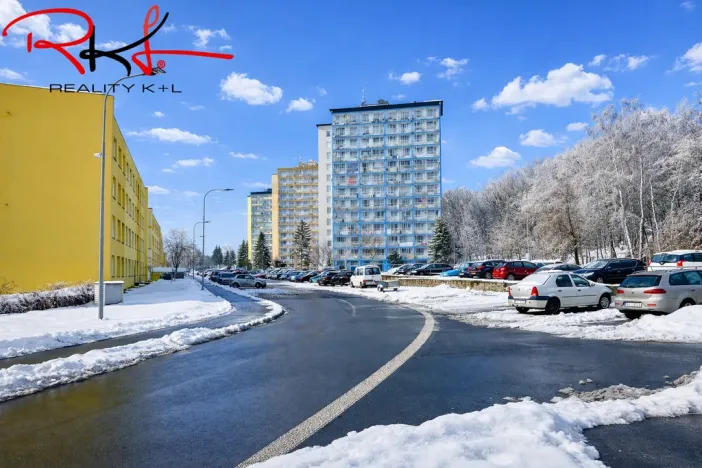 Prodej bytu 2+kk, Osek, Hrdlovská, 76 m2