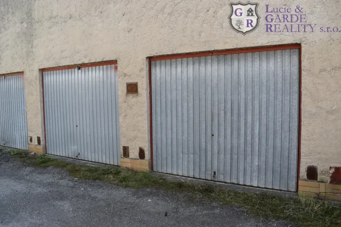 Pronájem garáže, Tábor - Klokoty, 18 m2