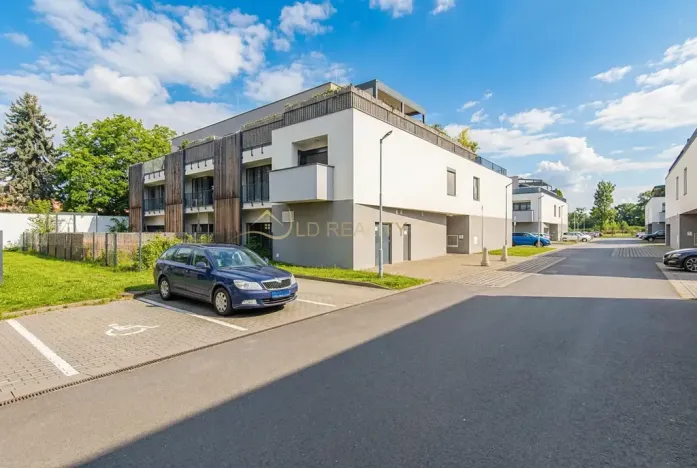 Pronájem bytu 2+kk, Olomouc, Věry Pánkové, 61 m2