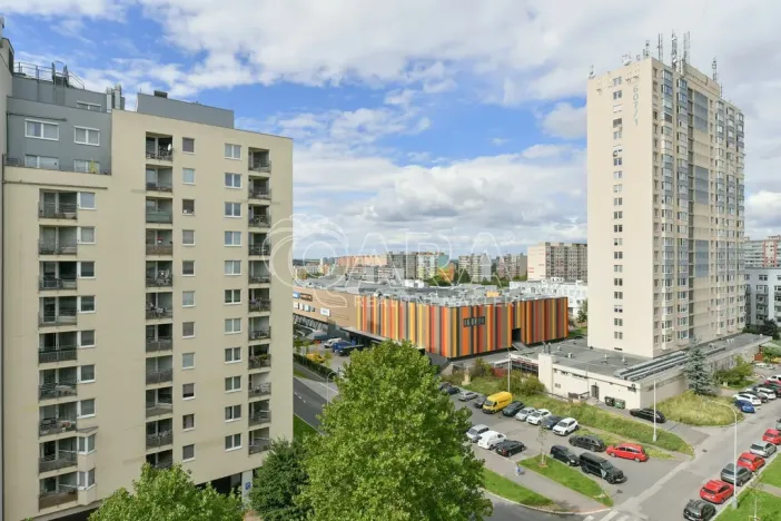 Pronájem bytu 2+kk, Praha - Troja, Hnězdenská, 47 m2