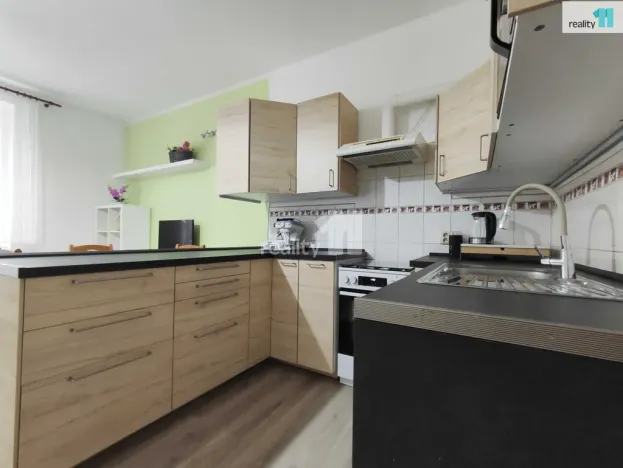 Pronájem bytu 2+kk, Praha - Smíchov, Radlická, 52 m2