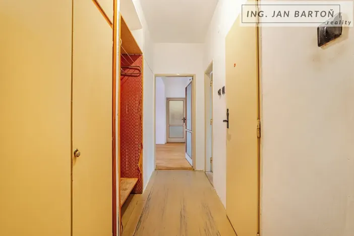 Prodej bytu 3+1, Jihlava, Kollárova, 69 m2