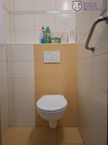 Prodej bytu 3+1, Tábor, Varšavská, 74 m2