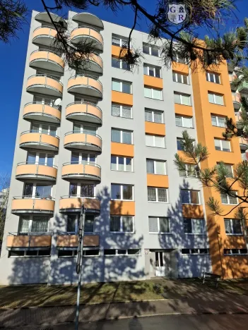 Prodej bytu 3+1, Tábor, Varšavská, 74 m2