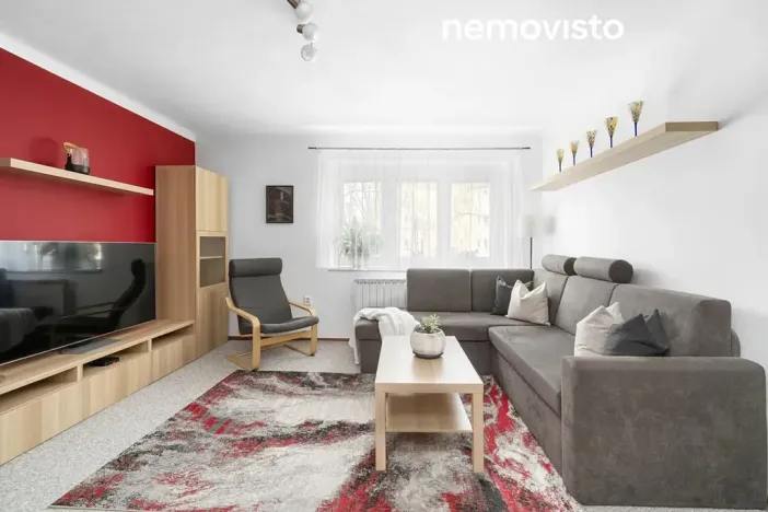 Prodej bytu 2+1, Ostrava, Horní, 58 m2