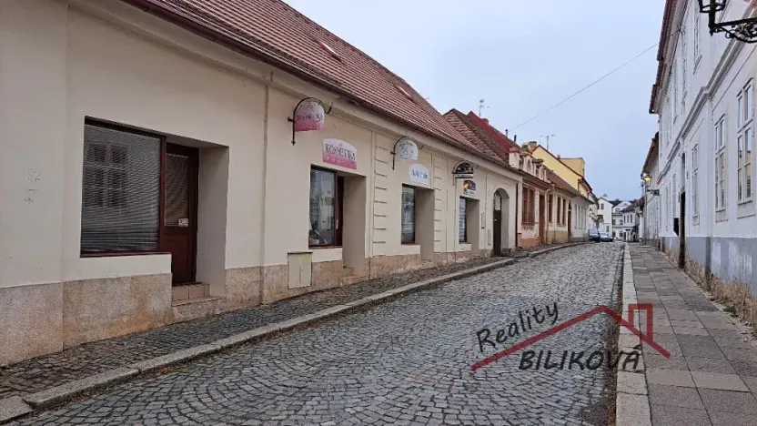 Pronájem obchodního prostoru, Brandýs nad Labem-Stará Boleslav, F. X. Procházky, 28 m2