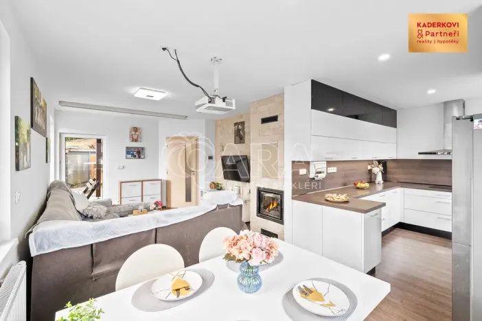 Prodej rodinného domu, Brno - Bystrc, 94 m2