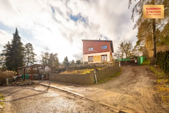 Prodej rodinného domu, Brno - Bystrc, 94 m2