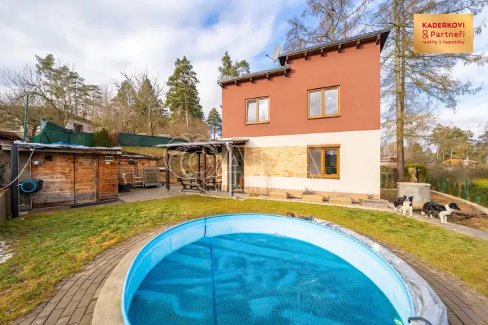 Prodej rodinného domu, Brno - Bystrc, 94 m2