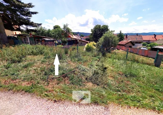 Prodej zahrady, Záblatí, 431 m2